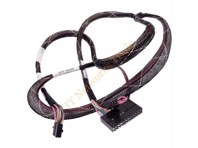 CBL-00209-01-A Intel -Front Panel to LED Cable for SR2612UR Server Server Accessory