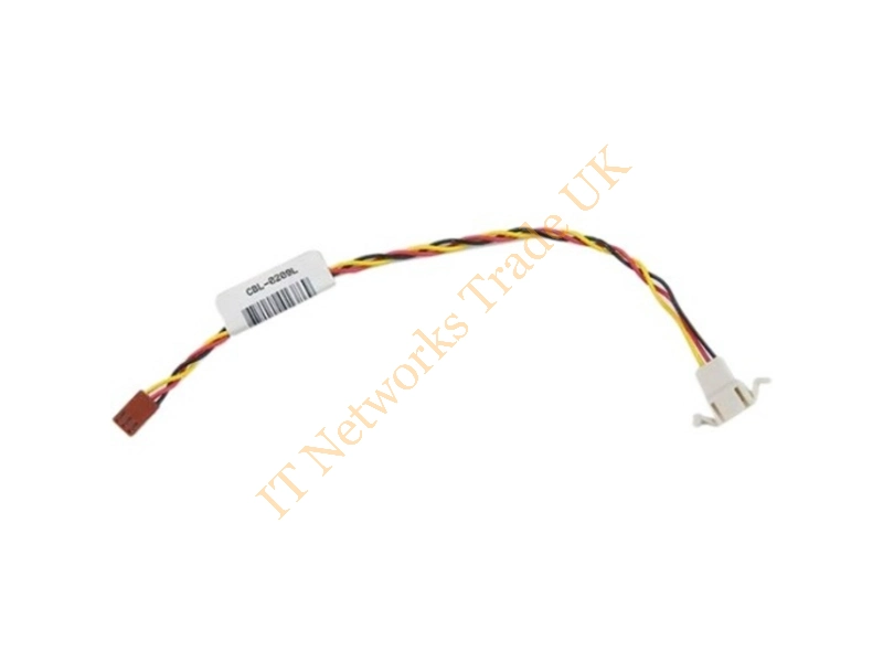 CBL-0216L Supermicro 4-Pin 210mm Fan Power Cable
