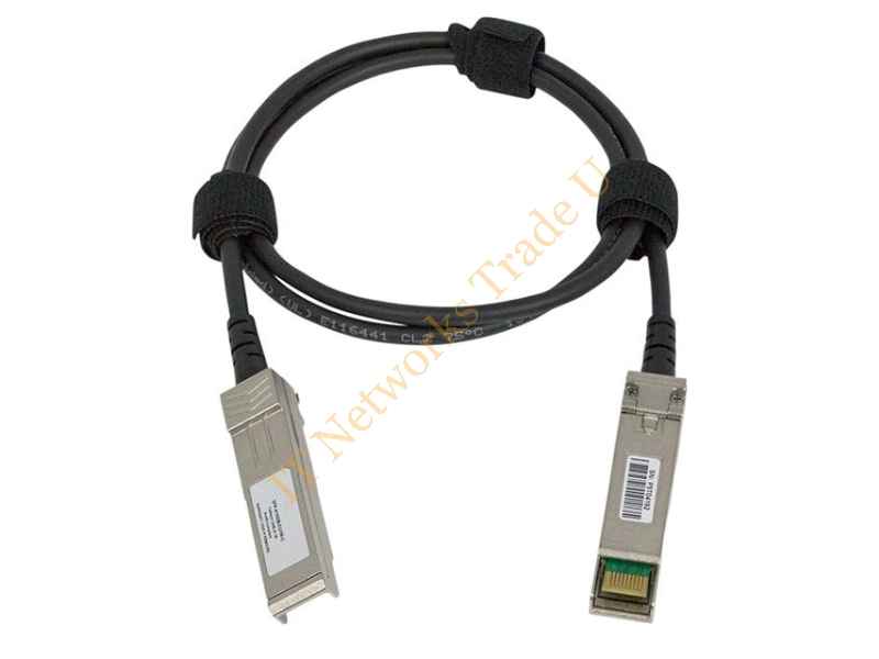 ProLabs CBL-10GSFP-DAC-5M-C 5m SFP+ SFP+ Black, Silver InfiniBand cable