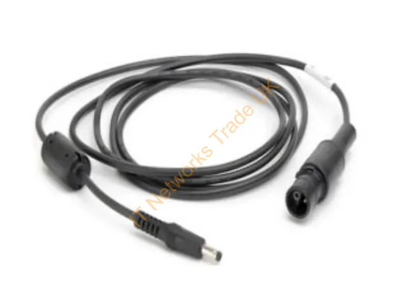CBL-36-452A-01 - Zebra Cbl-36-452A-01 Power Cable Black 78" (1.98 M)