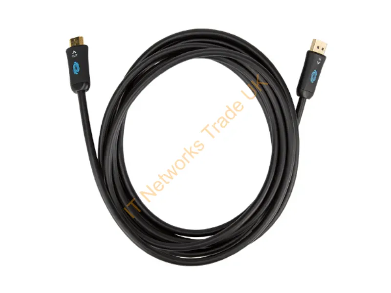 CBL-4K-DP-HD-12 - Crestron CBL-4K-DP-HD-12 cable gender changer