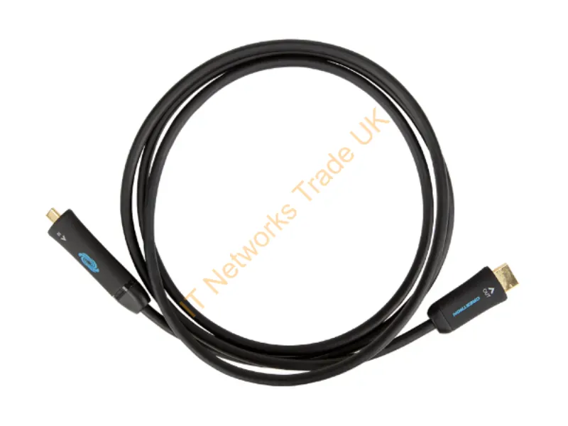 CBL-4K-USBC-HD-6 - Crestron Cbl-4K-Usbc-Hd-6 Cable Gender Changer
