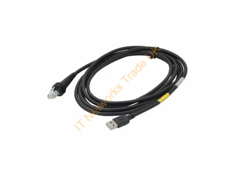 CBL-501-300-S00 - Honeywell Cbl-501-300-S00 Barcode Reader Accessory Usb Cable