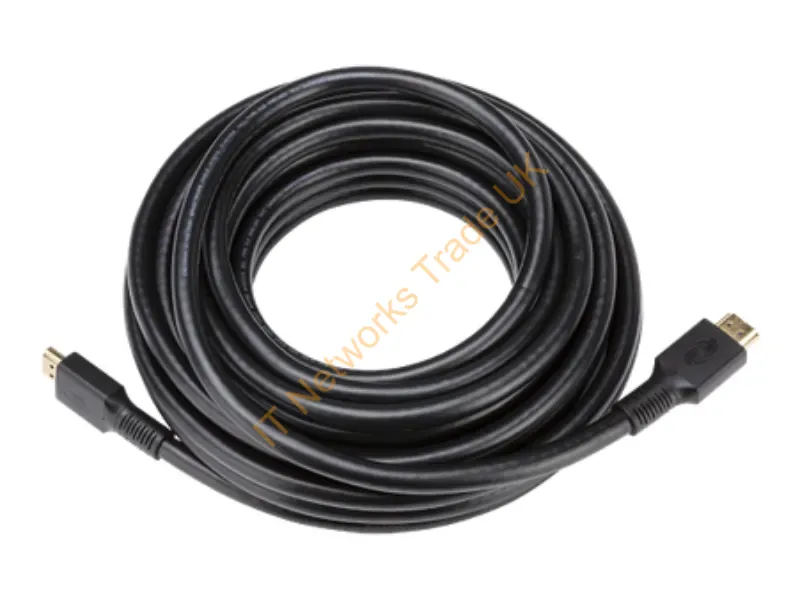 CBL-8K-HD-22 - Crestron Cbl-8K-Hd-22 Hdmi Cable 263.8" (6.7 M) Hdmi Type A (Standard) Black