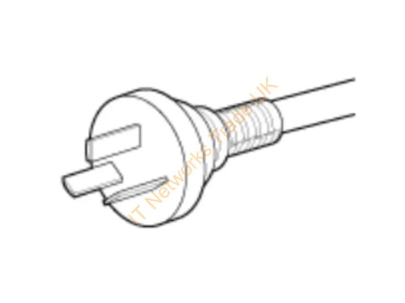 CBL-ACX-PWR-C19-AR - Juniper Cbl-Acx-Pwr-C19-Ar Power Cable 98.4" (2.5 M) C19 Coupler