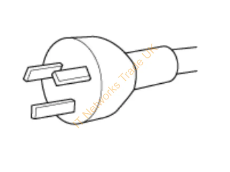 CBL-ACX-PWR-C19-AU - Juniper Cbl-Acx-Pwr-C19-Au Power Cable 98.4" (2.5 M) C19 Coupler