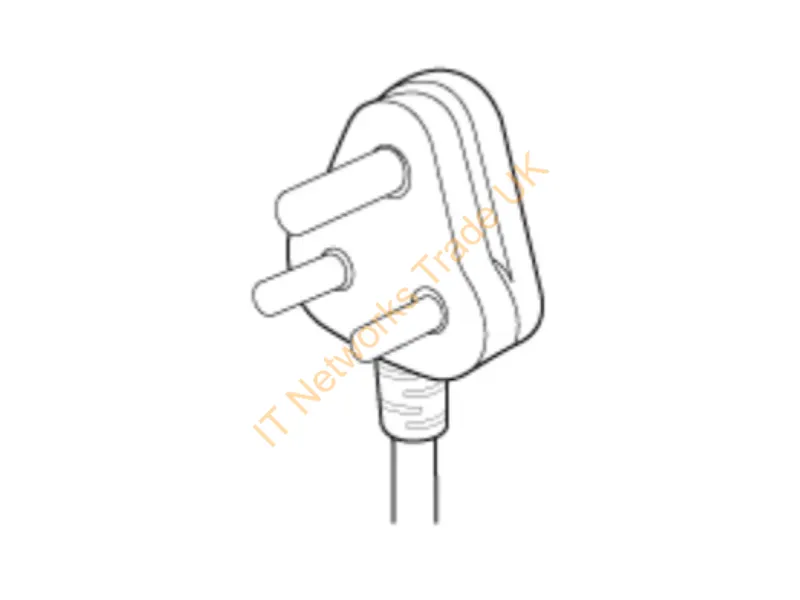 CBL-ACX-PWR-C19-SA - Juniper Cbl-Acx-Pwr-C19-Sa Power Cable 98.4" (2.5 M) C19 Coupler