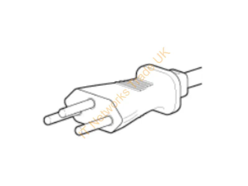 CBL-ACX-PWR-C19-SZ - Juniper Cbl-Acx-Pwr-C19-Sz Power Cable 98.4" (2.5 M) C19 Coupler
