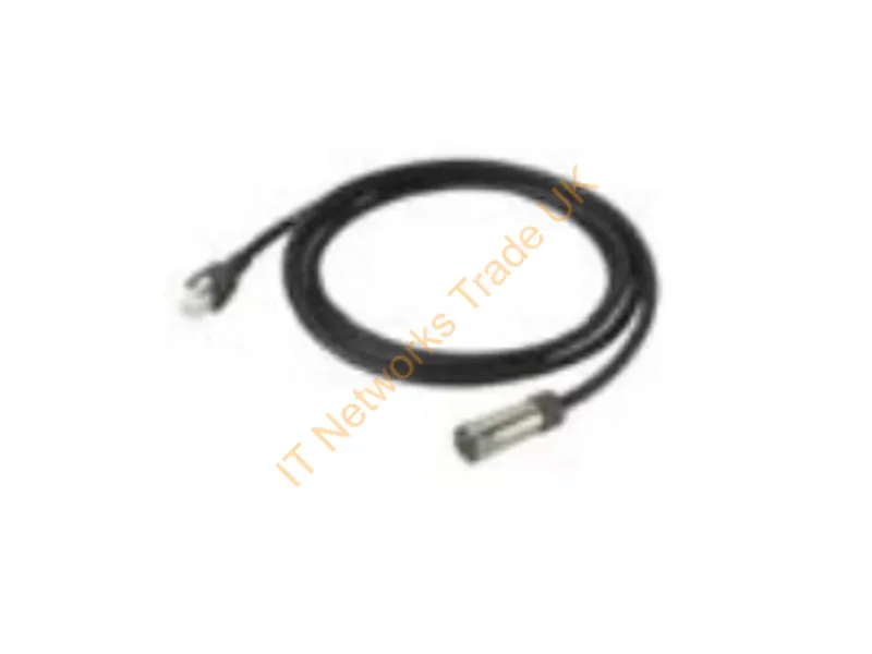 Zebra CBL-DC-389A1-01 Black power cable