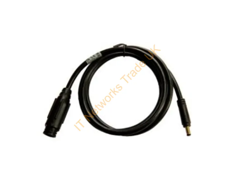 CBL-ET6-ADPA2-1 - Zebra Cbl-Et6-Adpa2-1 Power Cable Black Dc