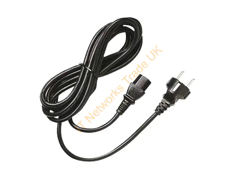 CBL-JNP-SG4-EU - Juniper Cbl-Jnp-Sg4-Eu Power Cable Black 177.2" (4.5 M)
