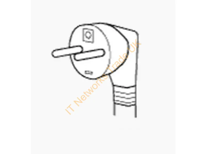 CBL-JX-PWR-EU - Juniper Cbl-Jx-Pwr-Eu Power Cable
