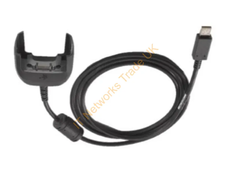 CBL-MC33-USBCHG-01 - Zebra Cbl-Mc33-Usbchg-01 Mobile Device Charger Pda Black Usb Fast Charging Indoor