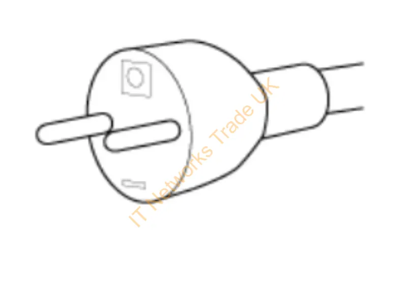 CBL-PWR-C21S-EU - Juniper Cbl-Pwr-C21S-Eu Power Cable Cee7/7