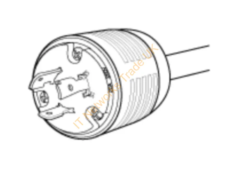CBL-PWR-C21S-US - Juniper Cbl-Pwr-C21S-Us Power Cable Nema L6-20P