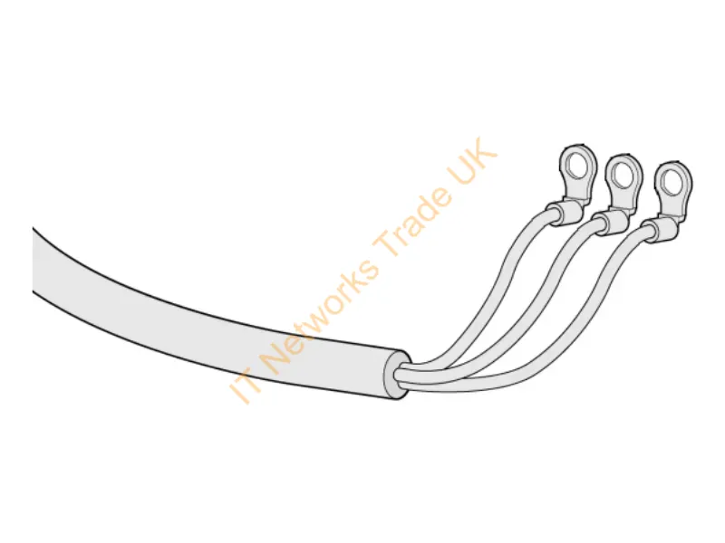 CBL-PWR-RGD-ST-UK - Juniper Cbl-Pwr-Rgd-St-Uk Power Cable 98.4" (2.5 M) 3 X 1.5 Mm