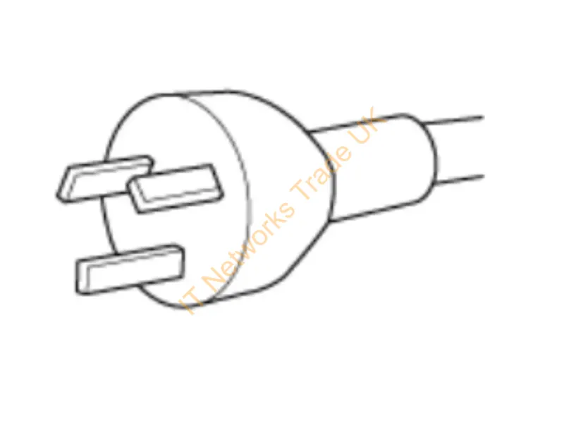 CBL-PWRC21R-AU - Juniper Cbl-Pwrc21R-Au Power Cable 177.2" (4.5 M) Power Plug Type I C21 Coupler