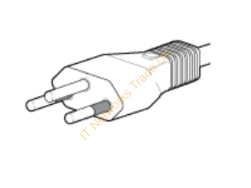 CBL-PWRC21R-BR - Juniper Cbl-Pwrc21R-Br Power Cable 177.2" (4.5 M) Power Plug Type N C21 Coupler