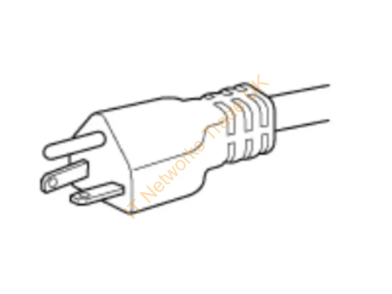 CBL-PWRC21RL-US - Juniper Cbl-Pwrc21Rl-Us Power Cable 177.2" (4.5 M) Power Plug Type B C21 Coupler