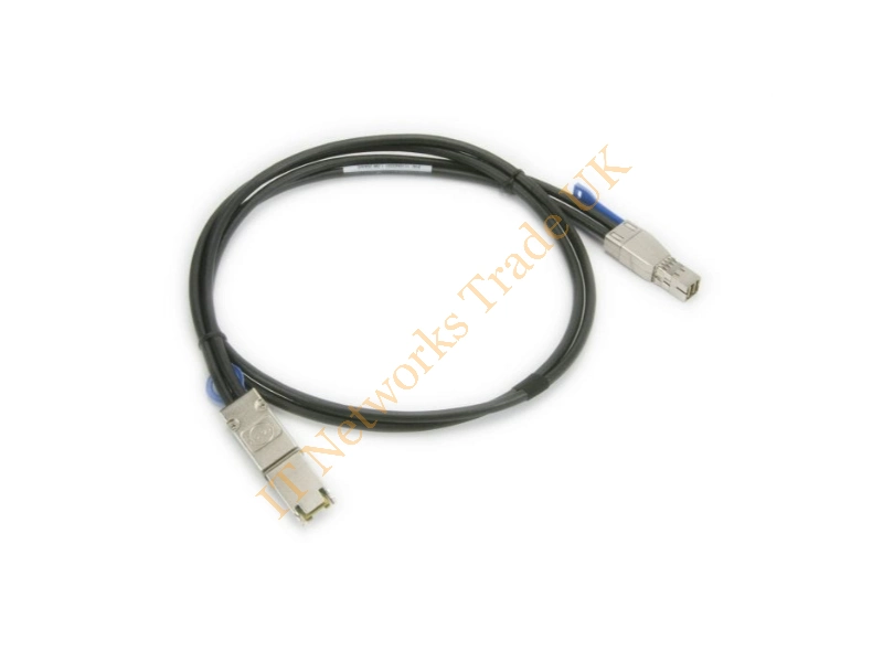 CBL-SAST-0548 Supermicro CBL-SAST-0548 1m Mini-SAS HD to Mini-SAS (SFF-8087) External 28AWG Cable Data Cable