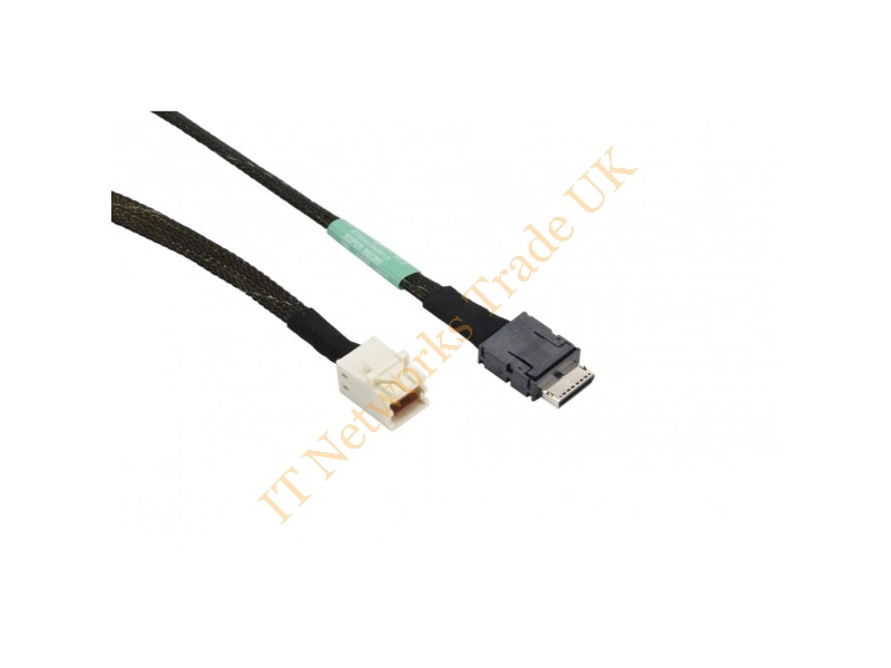 CBL-SAST-0972 Supermicro CBL-SAST-0972 70cm OCuLink to MiniSAS HD Cable Miscellaneous Cable