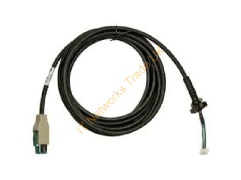CBL-VC80-KBUS2-01 - Zebra Vc80 Usb Cable 118.1" (3 M) Usb A Black