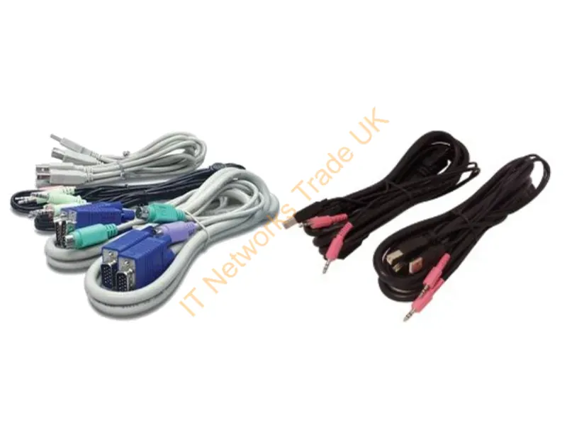 CBL0098 - Vertiv Cbl0098 Kvm Cable 70.9" (1.8 M)