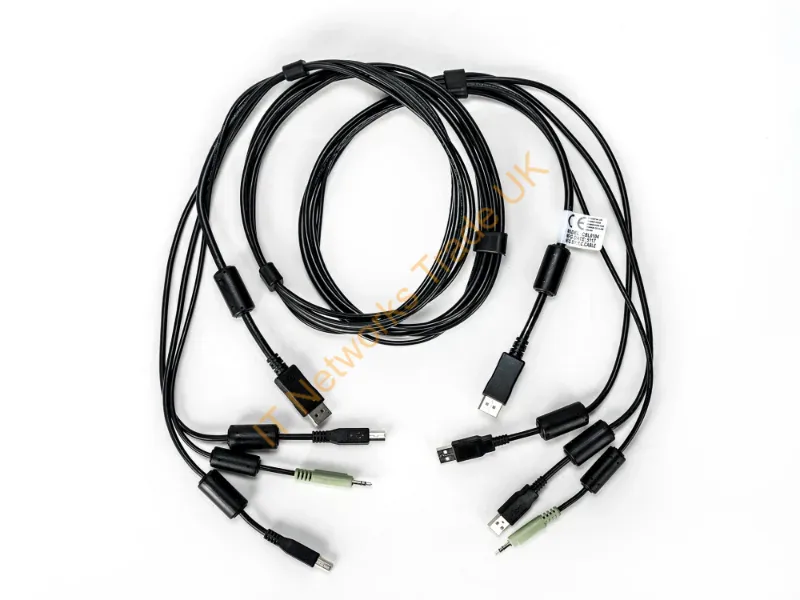 CBL0104 - Vertiv Avocent Cbl0104 Kvm Cable 70.9" (1.8 M)