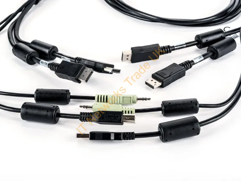 CBL0106 - Vertiv Avocent Cbl0106 Kvm Cable 70.9" (1.8 M)