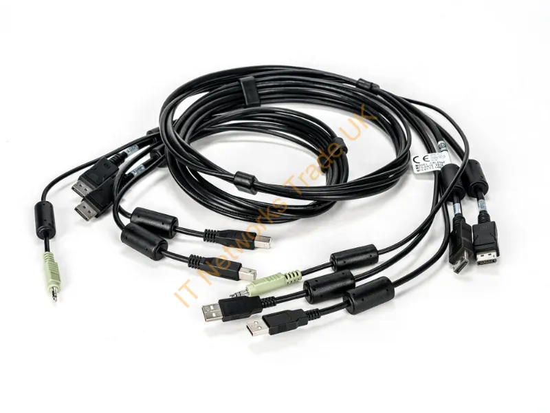 CBL0108 - Vertiv Avocent Cbl0108 Kvm Cable 70.9" (1.8 M)