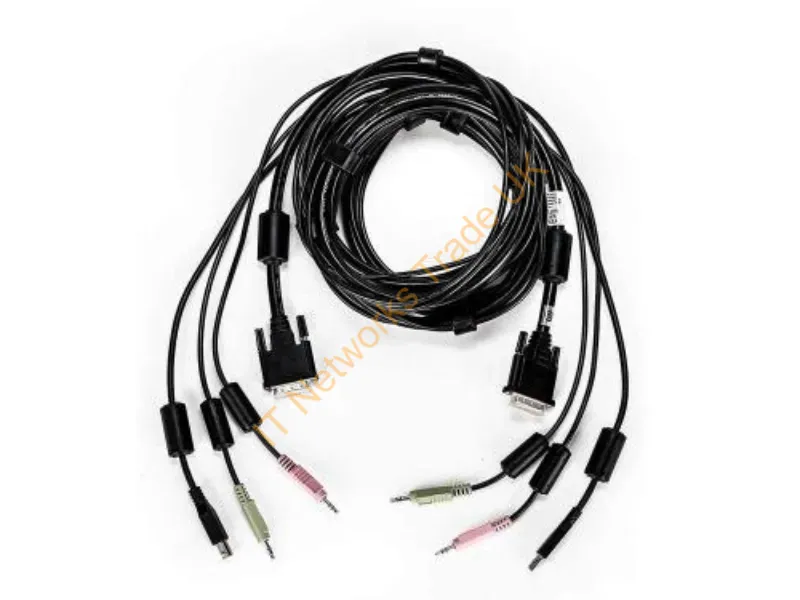 CBL0119 - Vertiv Avocent Cbl0119 Kvm Cable Black 118.1" (3 M)