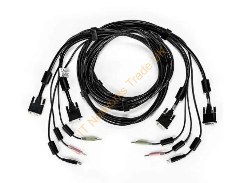 CBL0121 - Vertiv Avocent Cbl0121 Kvm Cable Black 118.1" (3 M)
