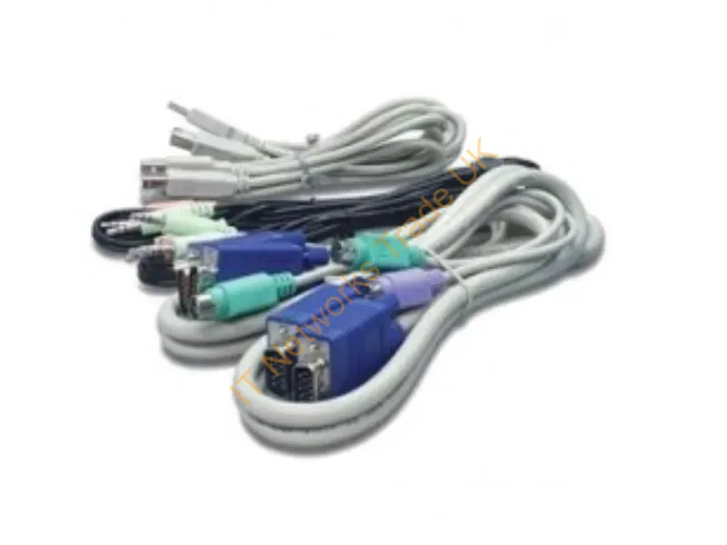 CBL0148 - Vertiv Avocent Cbl0148 Kvm Cable 70.9" (1.8 M)