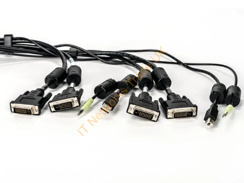 CBL0152 - Vertiv Avocent Cbl0152 Kvm Cable 70.9" (1.8 M)