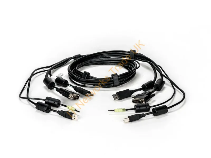 CBL0178 - Vertiv Avocent Cbl0178 Kvm Cable 70.9" (1.8 M)