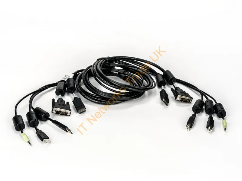 CBL0179 - Vertiv Avocent Cbl0179 Kvm Cable 70.9" (1.8 M)