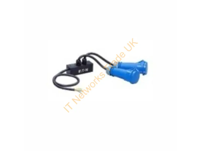 CBL2OUT32 - Eaton CBL2OUT32 power cable Black 0.75 m IEC 309