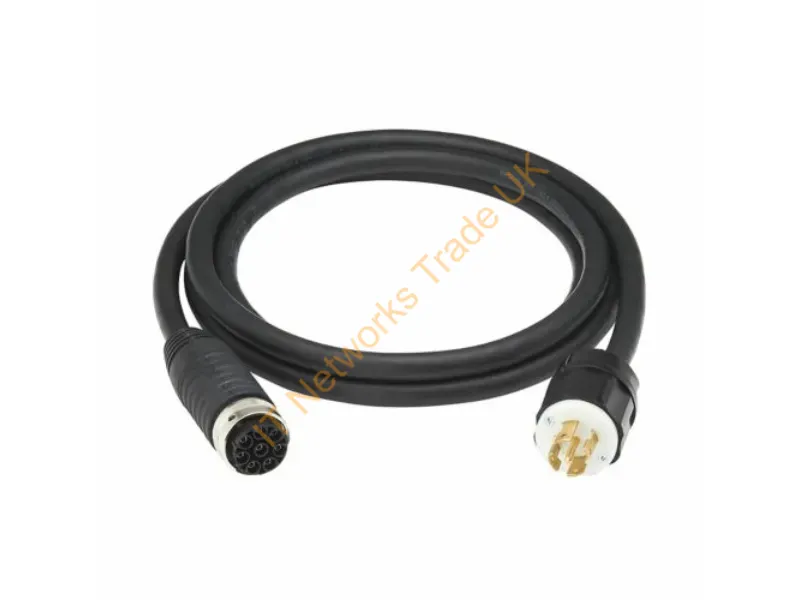 CBL351-10 - Eaton Cbl351-10 Power Cable Black 118.1" (3 M) Nema L21-30P