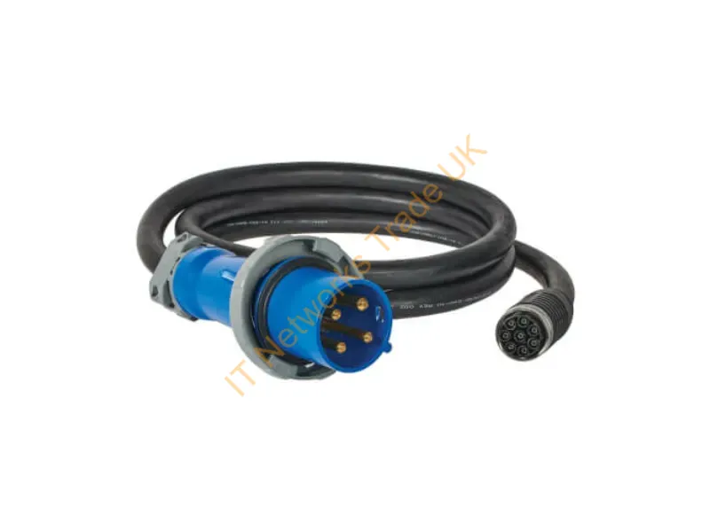 CBL356-10 - Eaton Cbl356-10 Power Cable Black 118.1" (3 M)