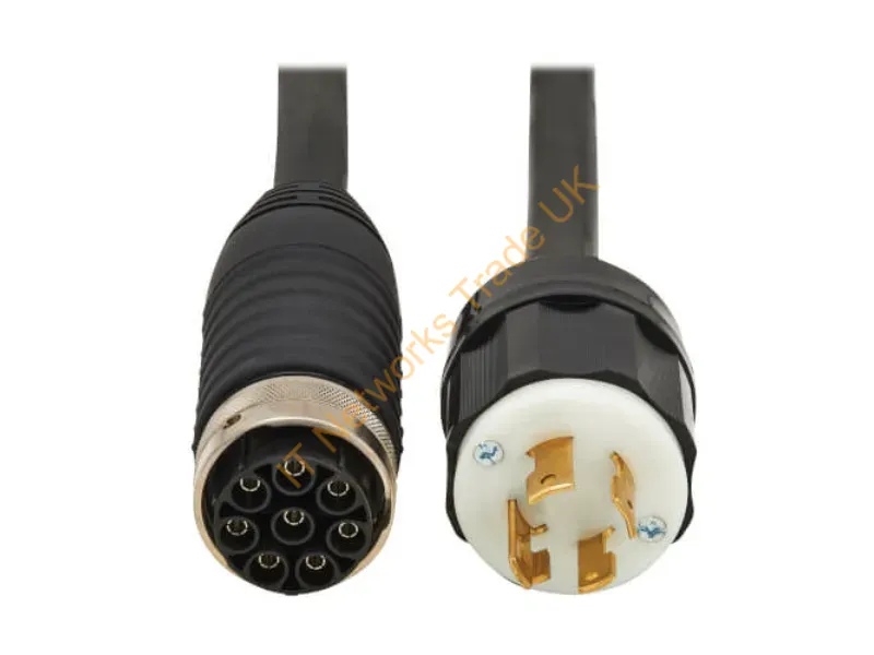 CBL365-10 - Eaton Cbl365-10 Power Cable Black 118.1" (3 M) Nema L15-30P