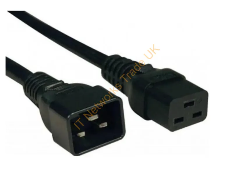 CBLADAPT180 - Eaton Cbladapt180 Power Cable Black