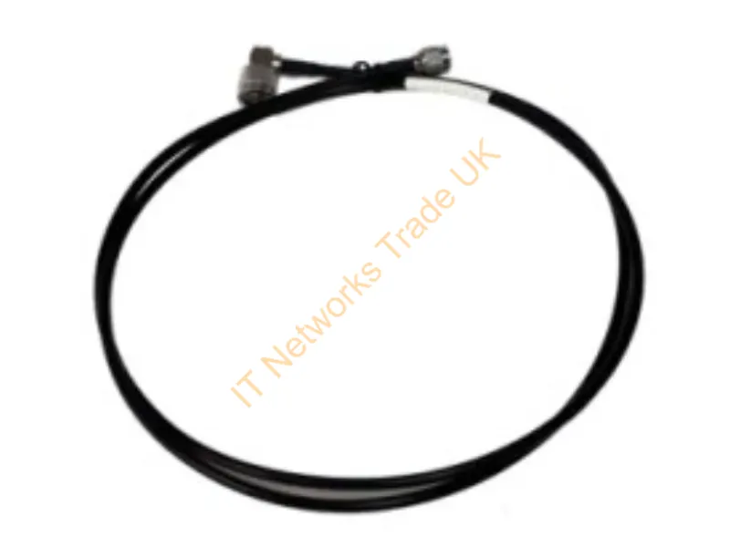 CBLRD-1B4001800R - Motorola 4.6m RF LMR 240 coaxial cable Black