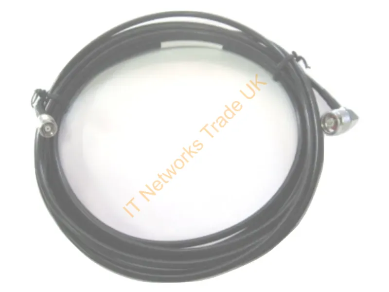 CBLRD-1B4003600R - Zebra CBLRD-1B4003600R coaxial cable LMR240 9.14 m Black