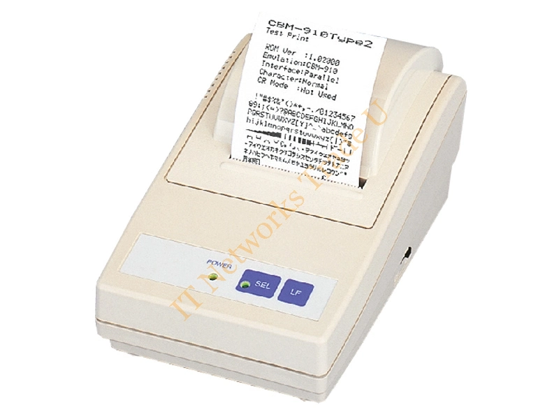 CBM91024PFA2 - Citizen CBM-910II Dot matrix POS printer Printers