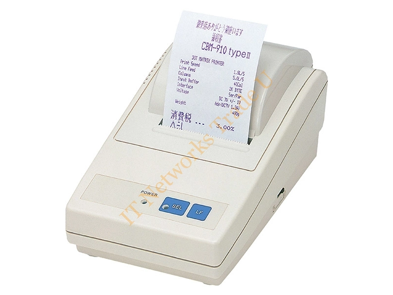 CBM91024RF2A - Citizen CBM-910II Dot matrix POS printer Printers