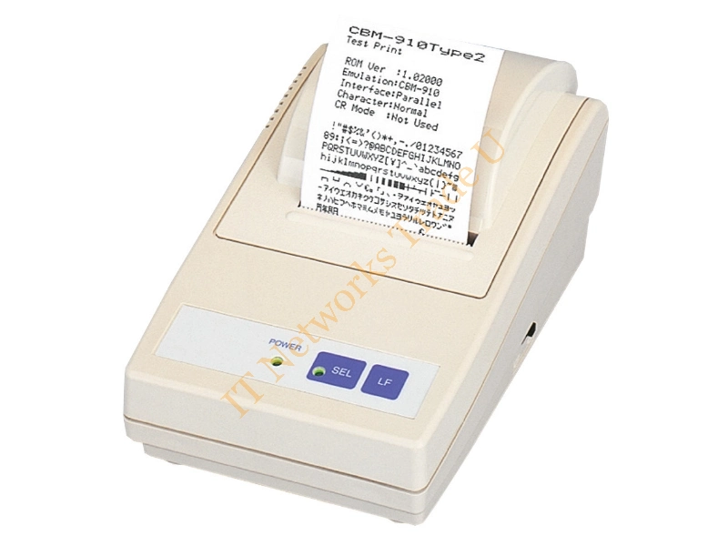 CBM91040RF2A - Citizen CBM-910II Dot matrix POS printer Printers