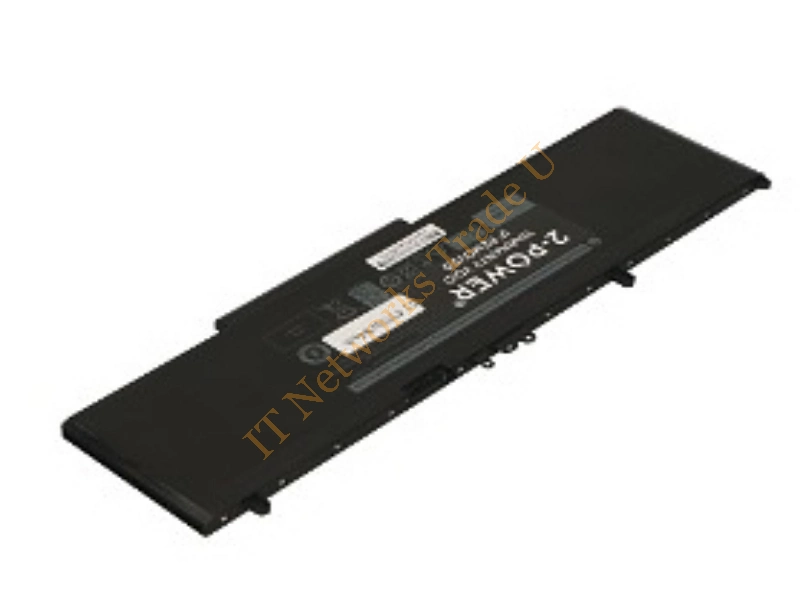 CBP3587A - 2-Power CBP3587A Lithium Polymer (LiPo) 7260mAh 11.4V rechargeable battery Cable