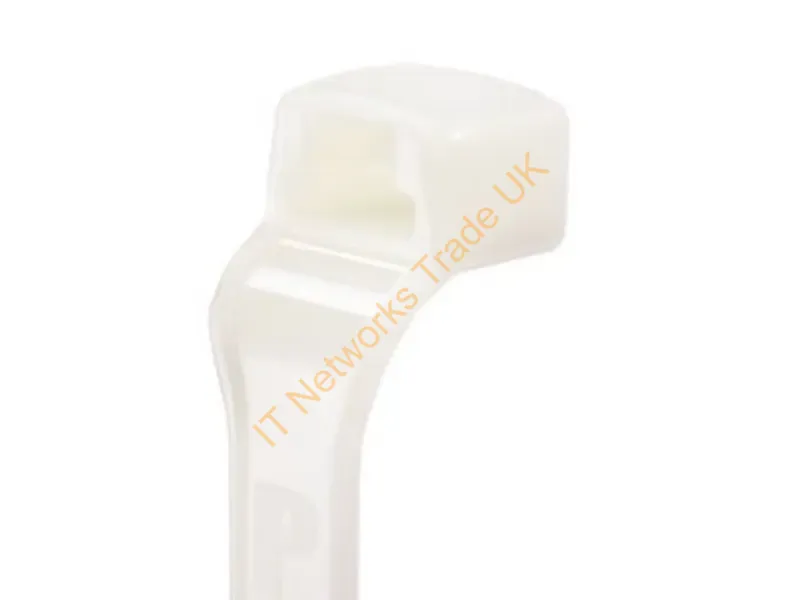 CBR1.5M-M - Panduit Cbr1.5M-M Cable Tie Releasable Cable Tie Nylon White 1000 Pc(S)