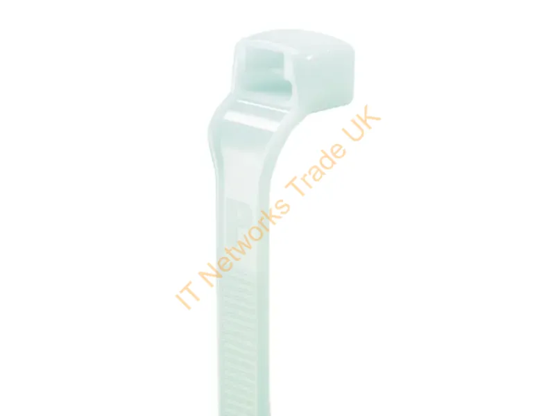 CBR2S-M39 - Panduit Cbr2S-M39 Cable Tie Ladder Cable Tie Nylon White 1000 Pc(S)