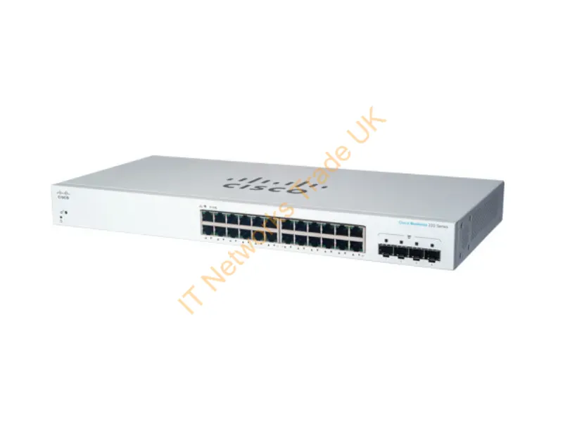 CBS220-24T-4G-NA - Cisco Small Business Cbs220-24T-4G Managed L2 Gigabit Ethernet (10/100/1000)
